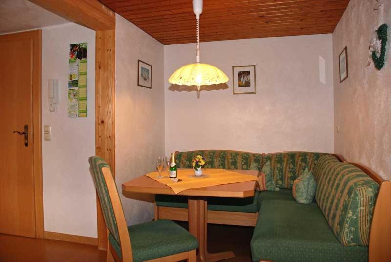 Ferienhof Ammann バート・ヒンデラング 部屋 写真